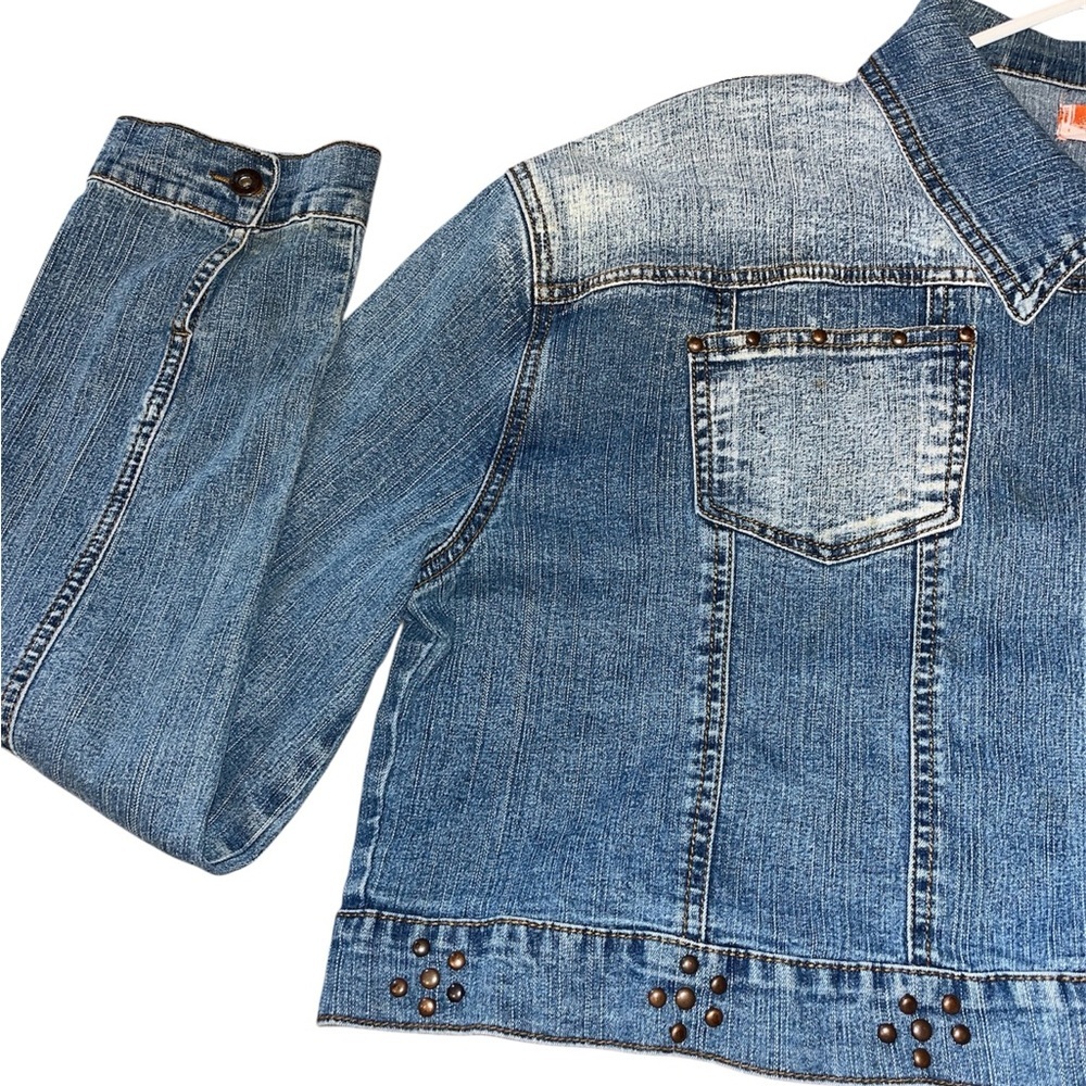 Apollo Jeans Classic Blue Denim - Picture 3 of 8